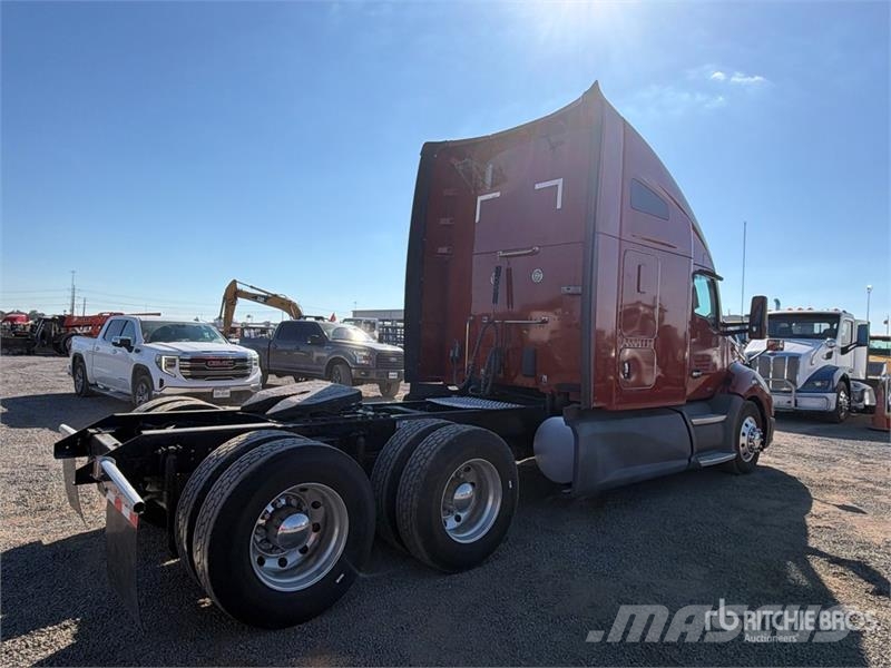 Kenworth T680 Vlačilci