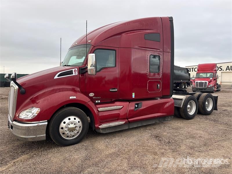 Kenworth T680 Tracteur routier
