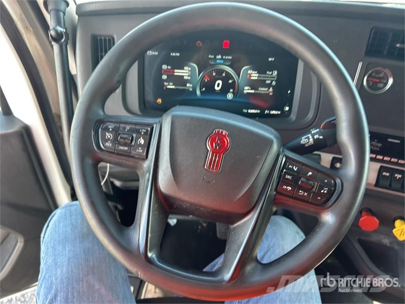Kenworth T680 Dragbilar