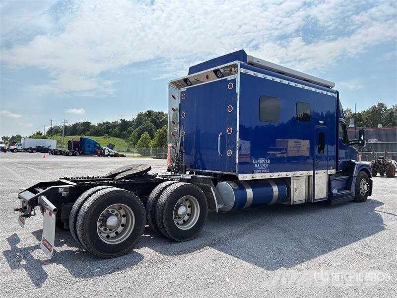 Kenworth T680 Sattelzugmaschinen