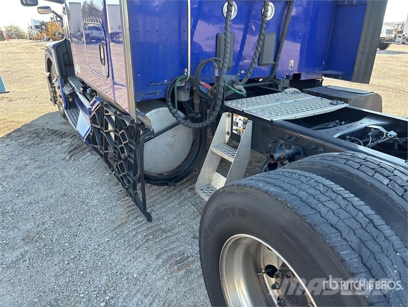 Kenworth T680 Sattelzugmaschinen