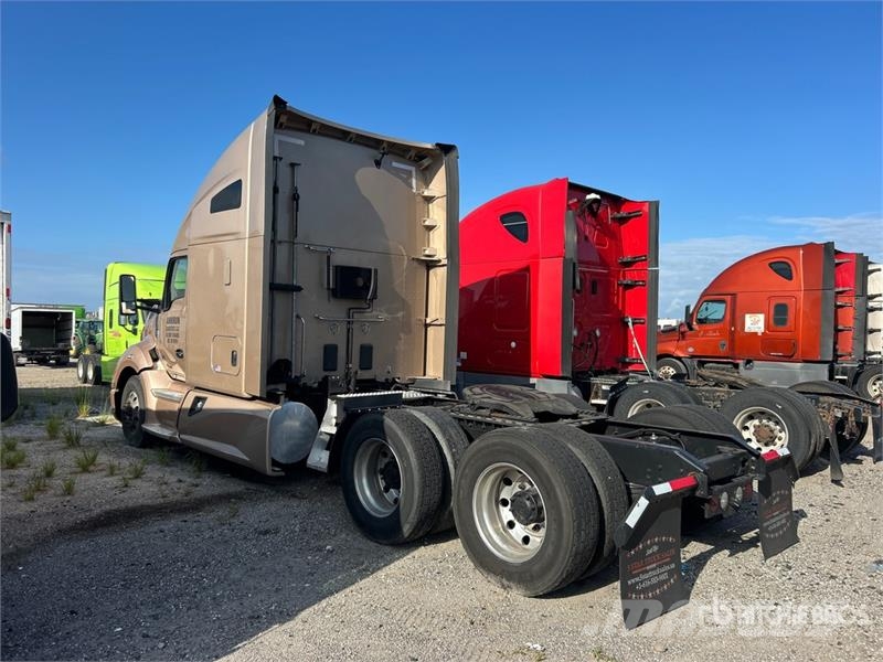Kenworth T680 Vilcēji