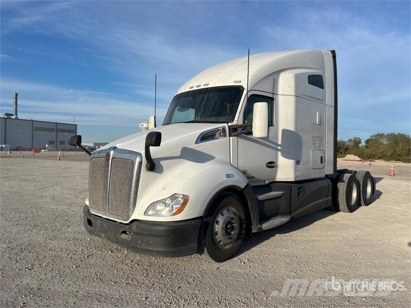 Kenworth T680 Çekiciler