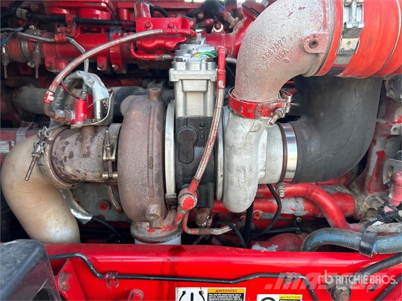 Kenworth T680 Vilcēji