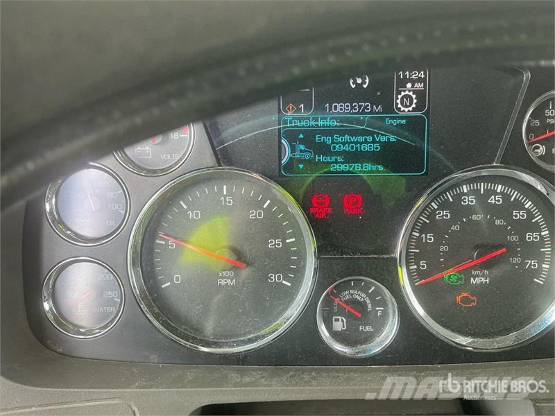 Kenworth T680 트랙터 유닛
