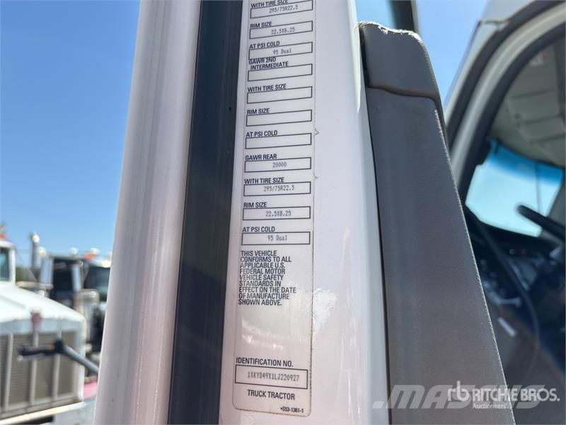 Kenworth T680 Trekkers