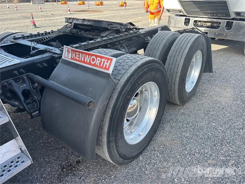 Kenworth T680 Nyergesvontatók