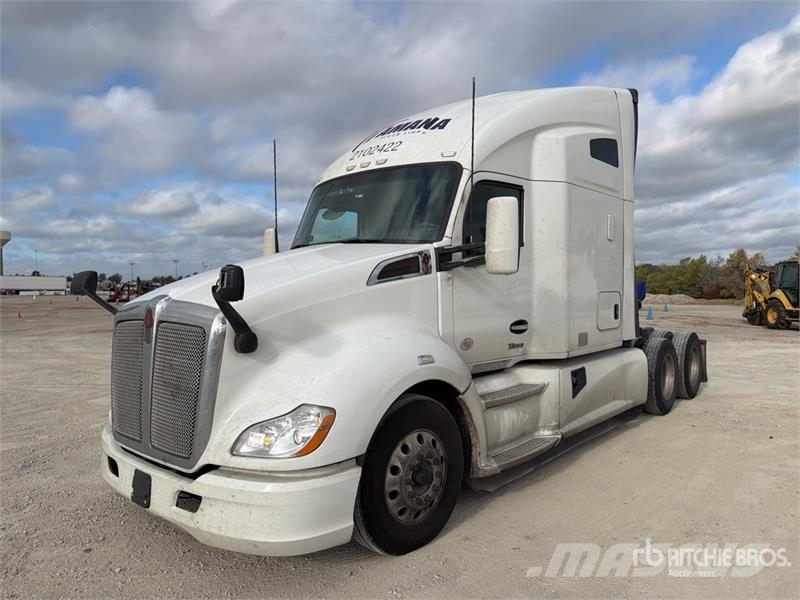 Kenworth T680 Седельные тягачи