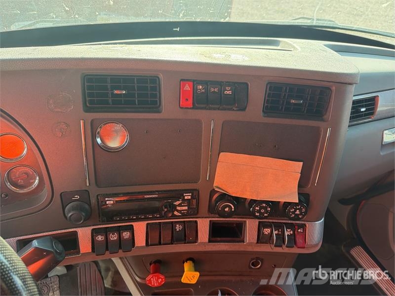 Kenworth T680 Sattelzugmaschinen