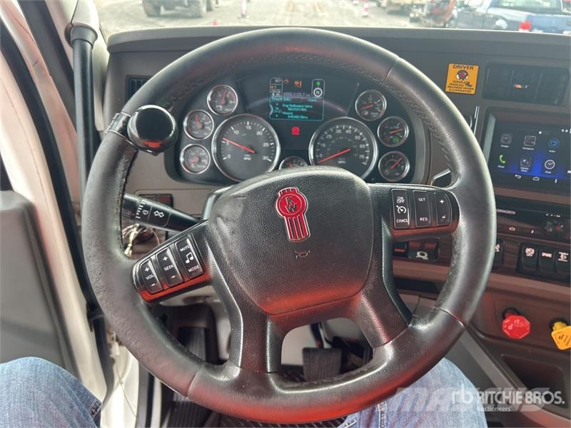 Kenworth T680 Traktorske jedinice