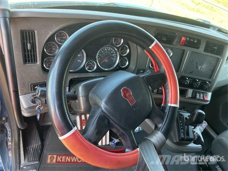 Kenworth T680 Trekkvogner