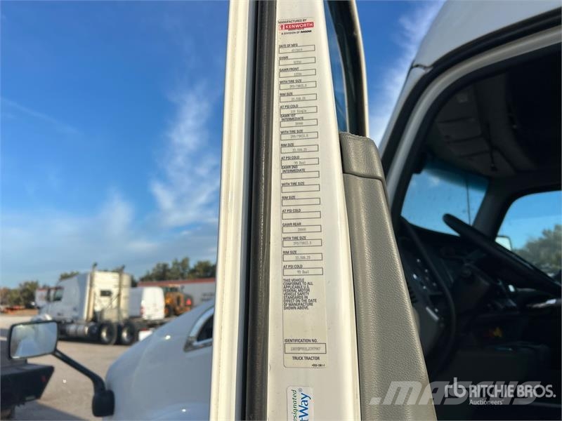 Kenworth T680 Çekiciler