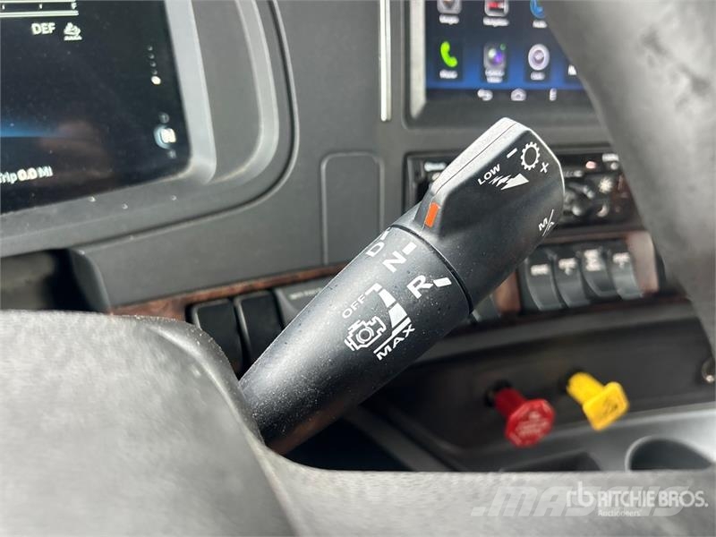 Kenworth T680 Nyergesvontatók