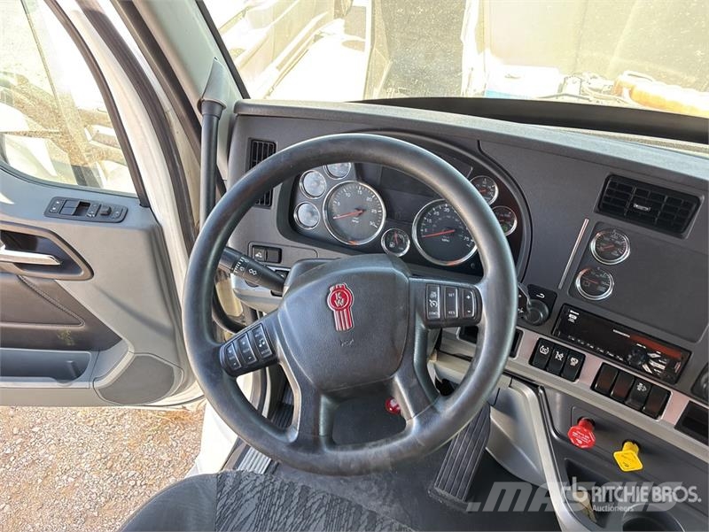 Kenworth T680 Trekkers