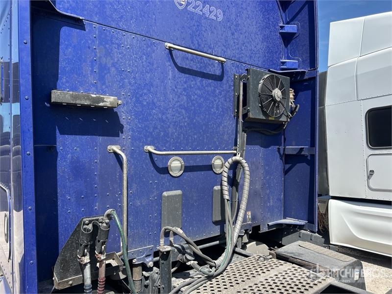 Kenworth T680 Vetopöytäautot
