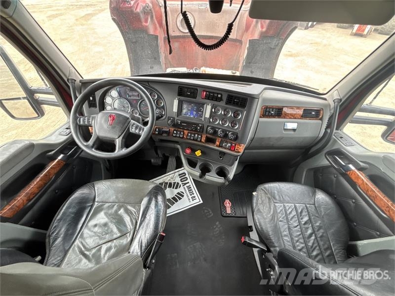 Kenworth T680 Cabezas tractoras