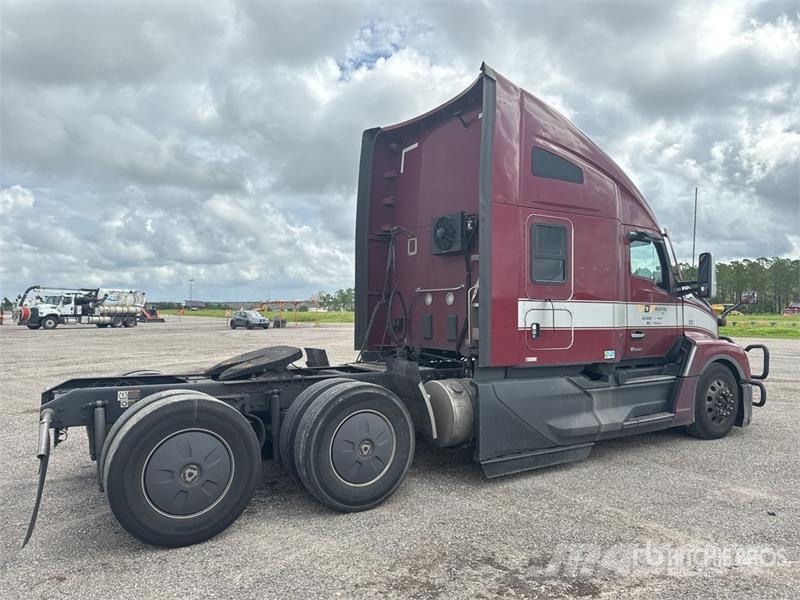 Kenworth T680 Trækkere