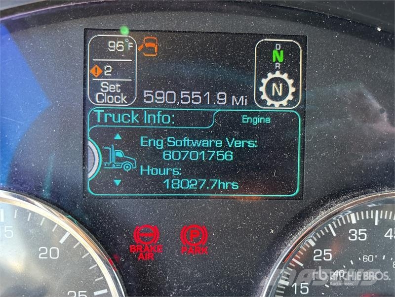 Kenworth T680 Trekkers