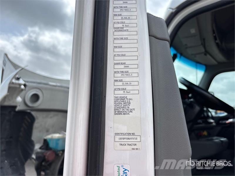 Kenworth T680 Tracteur routier