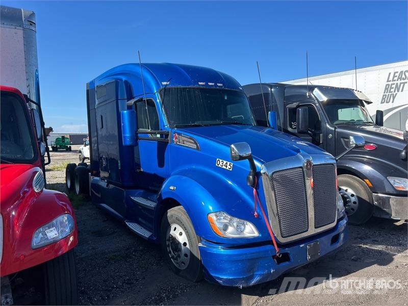 Kenworth T680 Vetopöytäautot