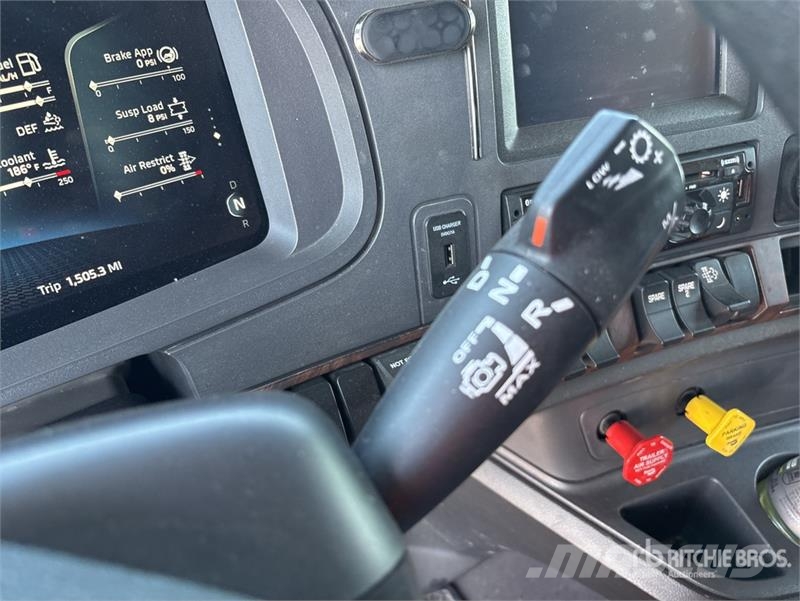 Kenworth T680 Vlačilci
