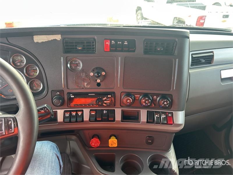 Kenworth T680 Vlačilci
