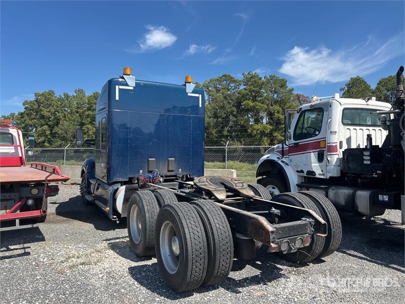 Kenworth T680 Trekkvogner