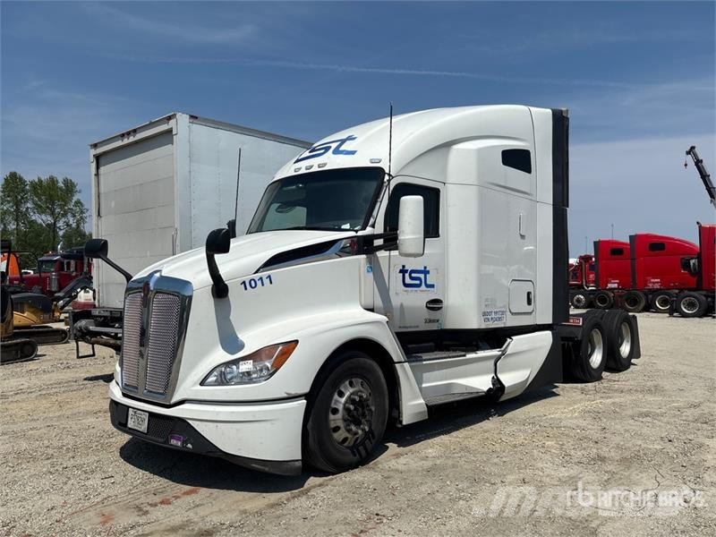 Kenworth T680 Vlačilci