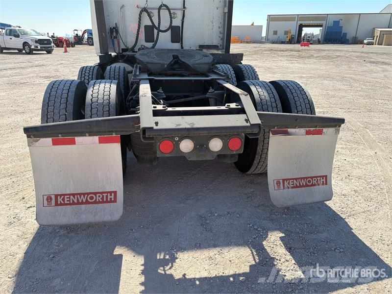 Kenworth T680 Vilcēji