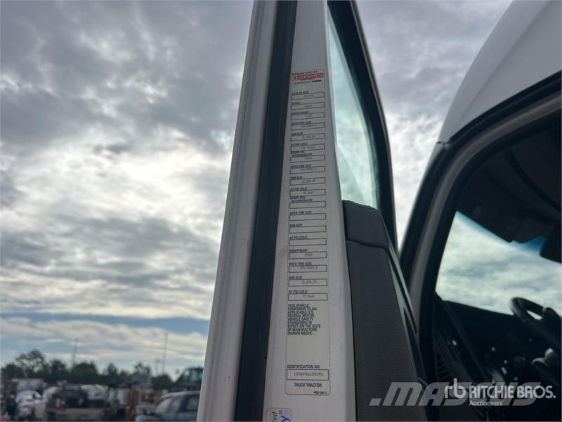 Kenworth T680 Traktorske jedinice