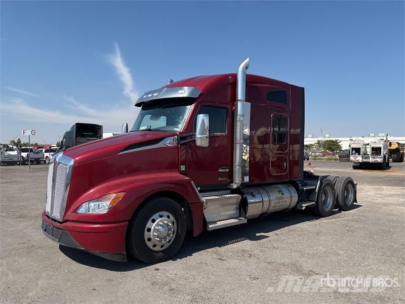 Kenworth T680 Vlačilci