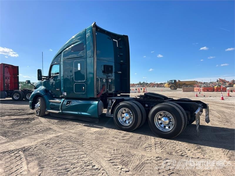 Kenworth T680 Vilcēji