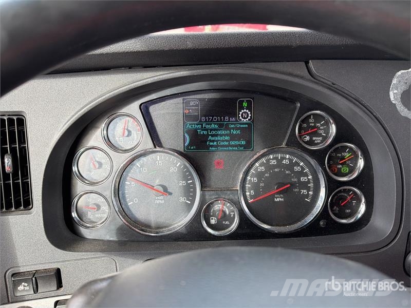 Kenworth T680 Седельные тягачи