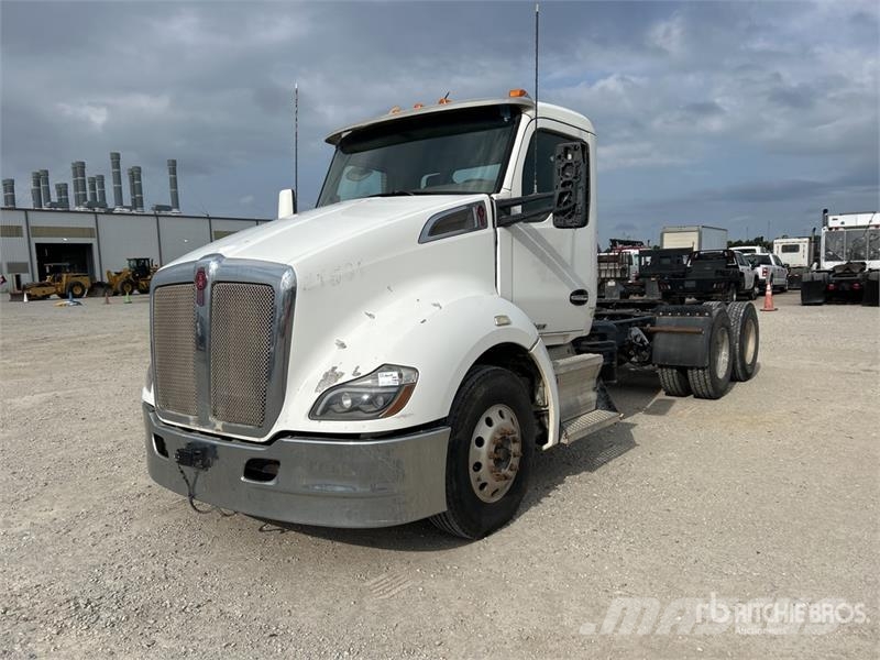 Kenworth T680 Camiones tractor