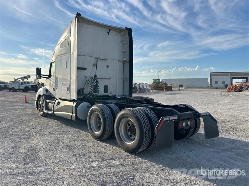 Kenworth T680 Çekiciler
