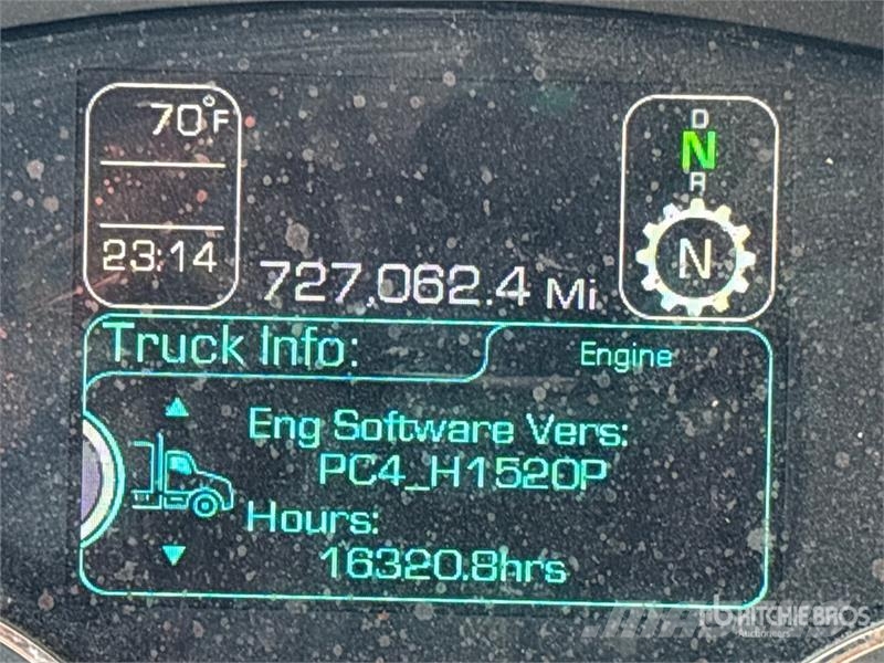 Kenworth T680 Vilcēji