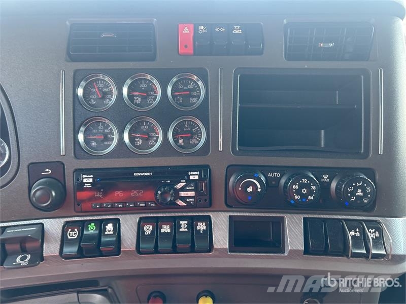Kenworth T680 Vilcēji