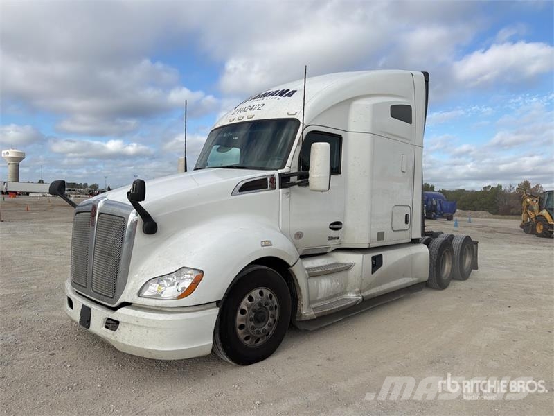 Kenworth T680 Седельные тягачи