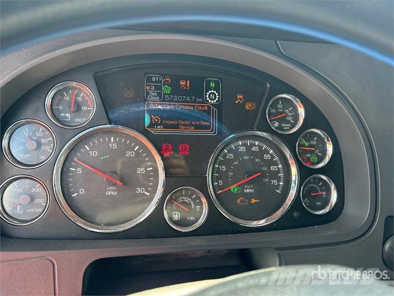 Kenworth T680 Vilcēji
