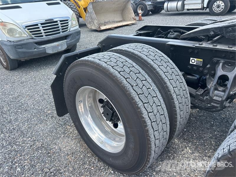 Kenworth T680 Vilcēji