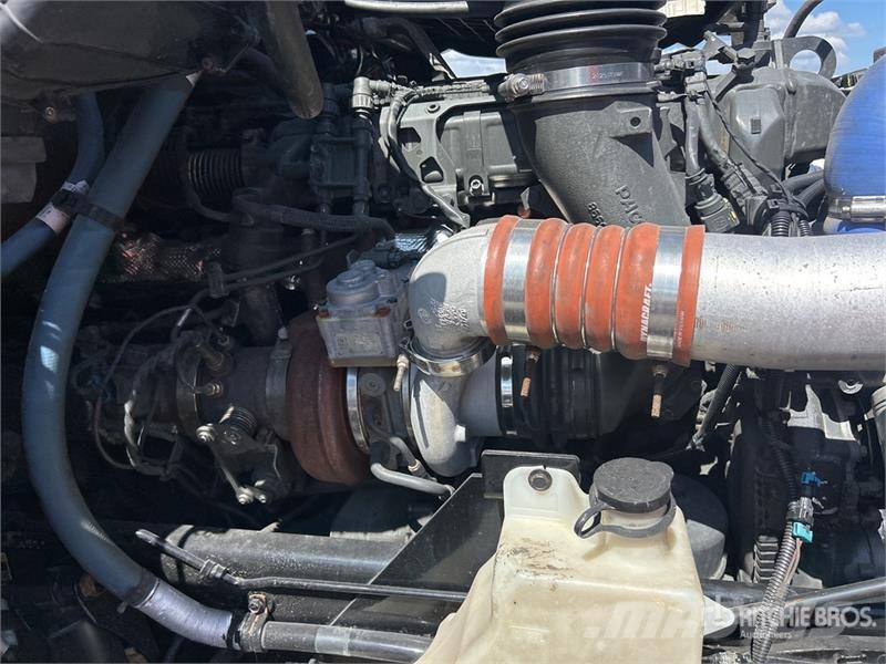 Kenworth T680 Dragbilar