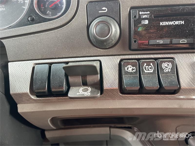 Kenworth T680 Prime Movers