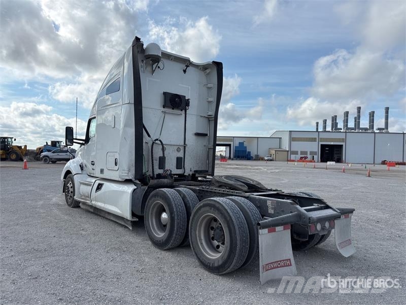 Kenworth T680 Tahače