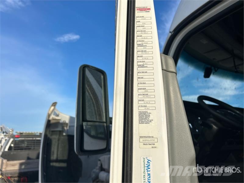 Kenworth T680 Çekiciler