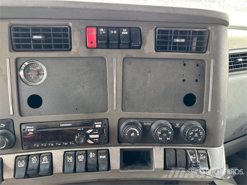 Kenworth T680 Vilcēji