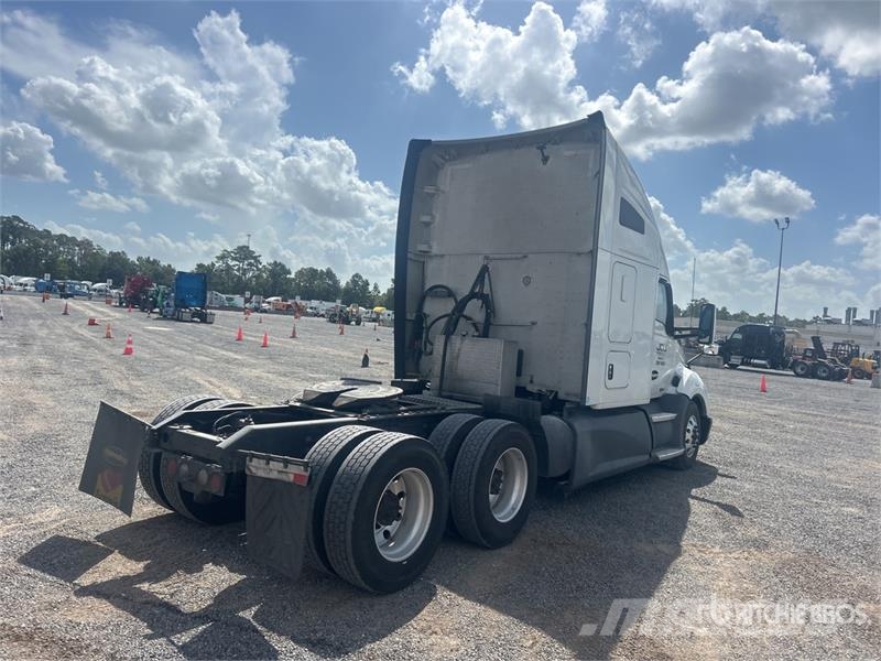 Kenworth T680 Trekkvogner
