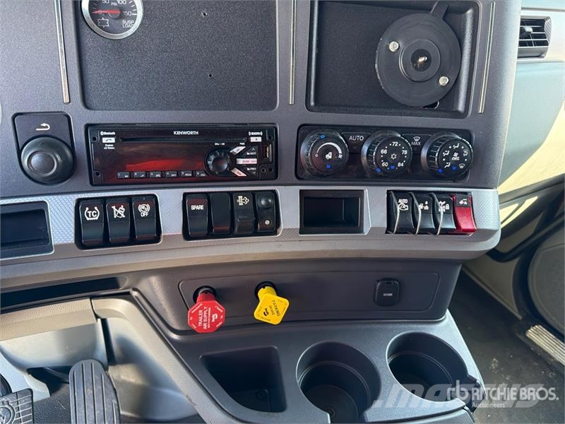 Kenworth T680 Vlačilci