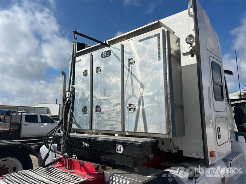 Kenworth T680 Vilcēji