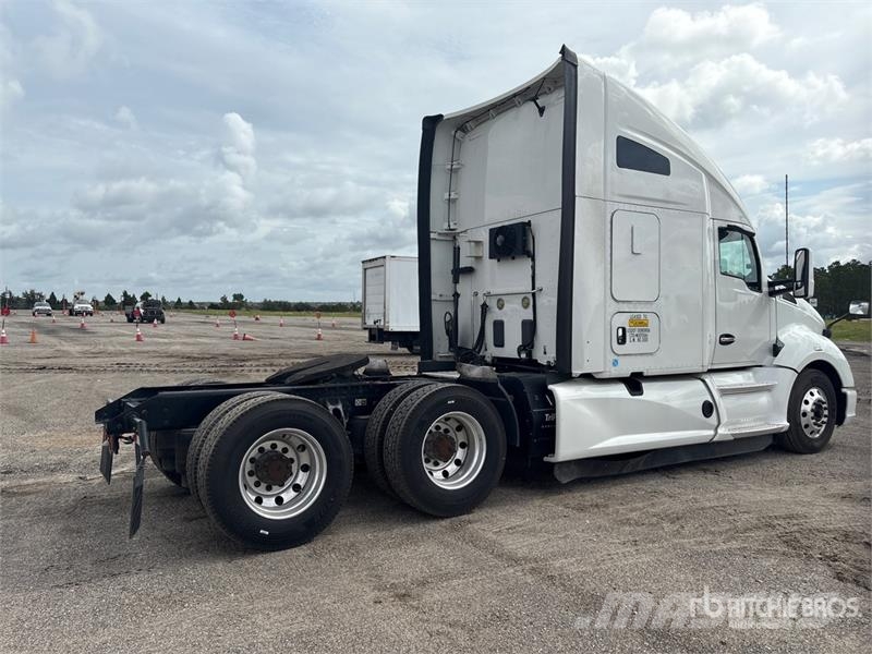 Kenworth T680 Vlačilci