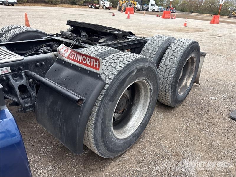 Kenworth T680 Sattelzugmaschinen